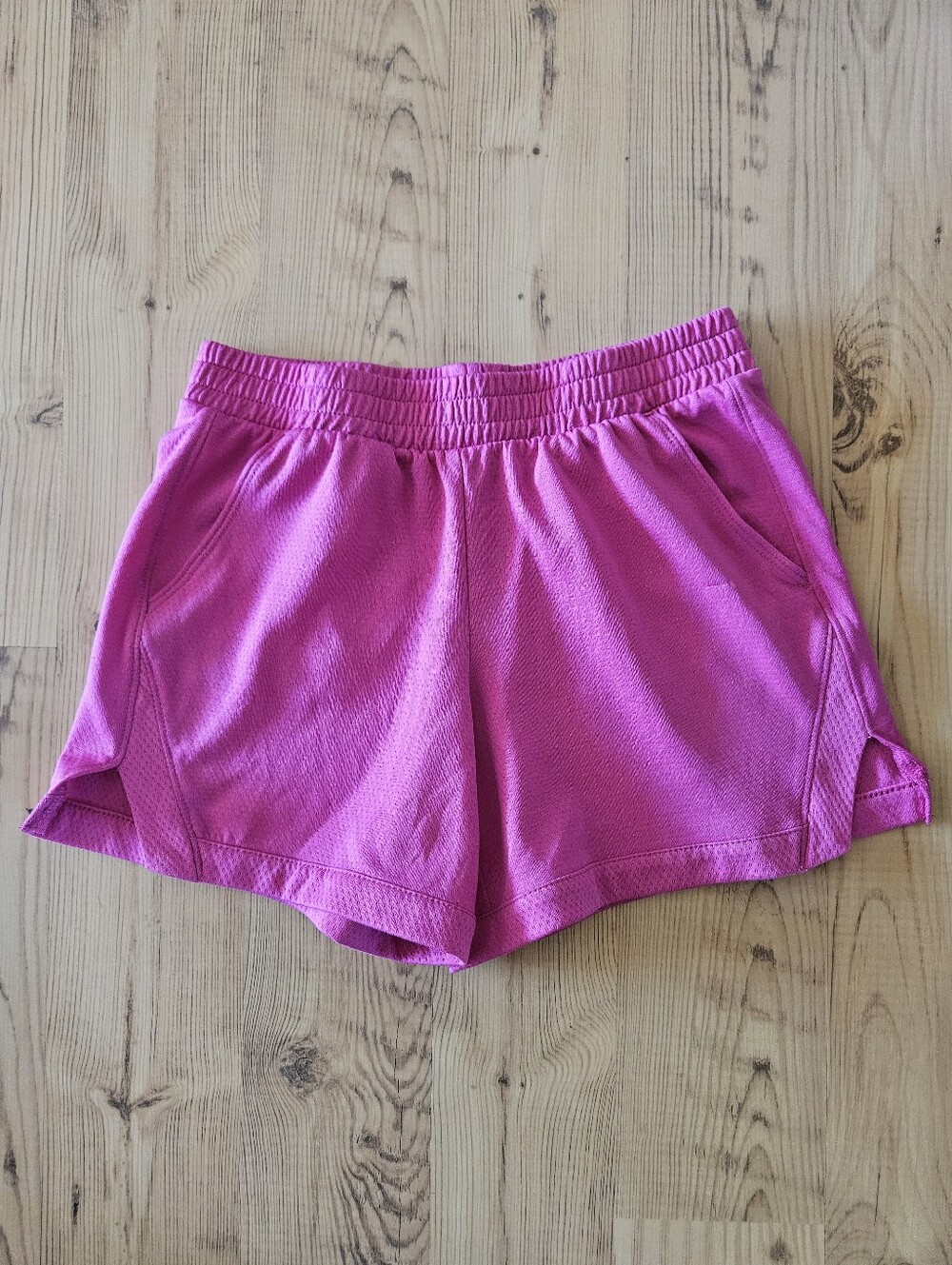 Athletic Works Girls Running Shorts